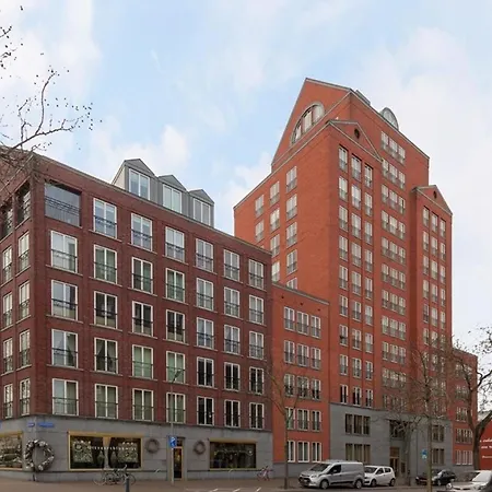 De Boomhut Отель типа 