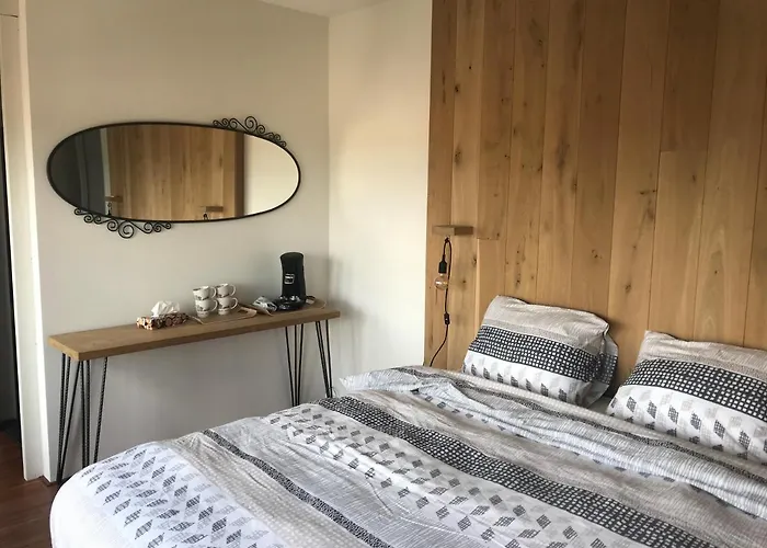 De Boomhut Frühstückspension Rotterdam