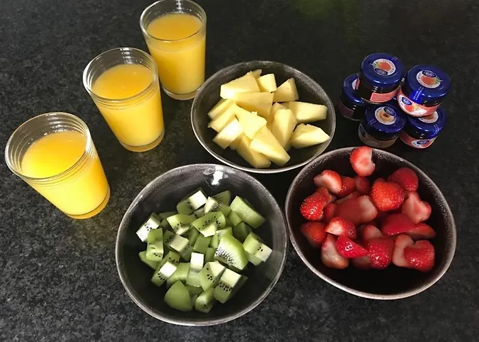 De Boomhut Frühstückspension