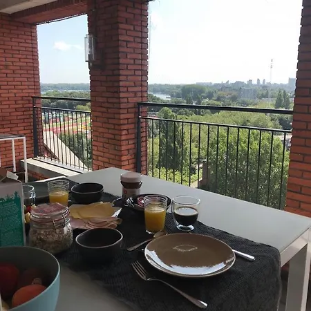 B&B De Boomhut 로테르담